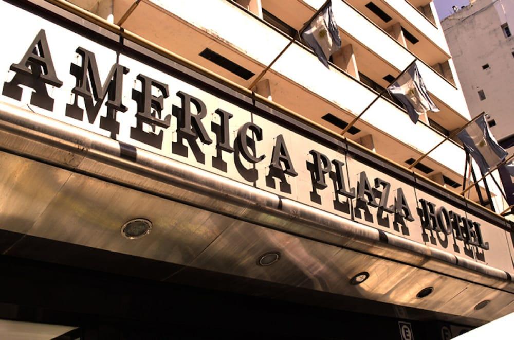 Up America Plaza Buenos Aires Eksteriør billede
