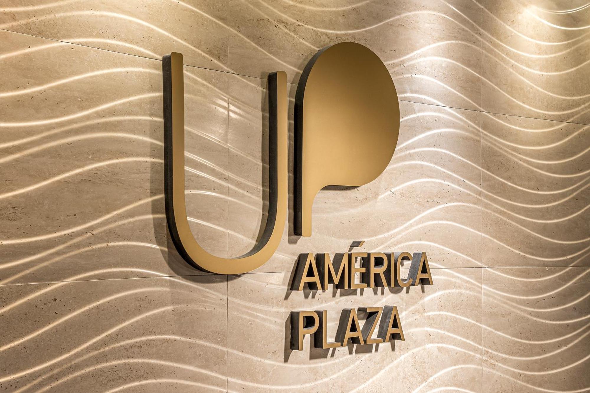 Up America Plaza Buenos Aires Eksteriør billede